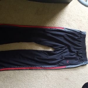Medium athletic running pants (boys)